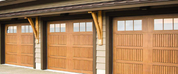 Common Garage door situations which call for repair