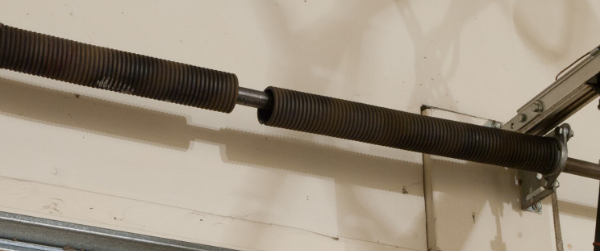 Garage Door Springs: Why and How to Replace