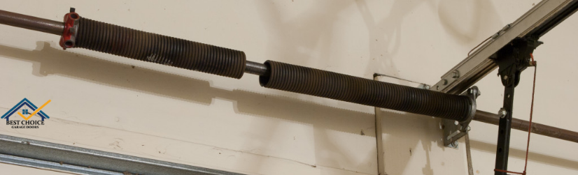 Garage Door Springs: Why and How to Replace